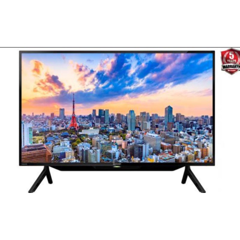 SHARP AQUOS LED 42 2T-C42BD1i42"(105cm) TV Digital Pati Kudus Jepara Rembang Blora Grobogan