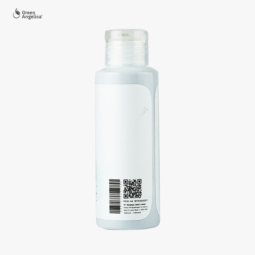 Green Angelica Hair Nutrition Shampoo Rambut Rontok Lepek dan Berketombe BPOM 100 ml-3