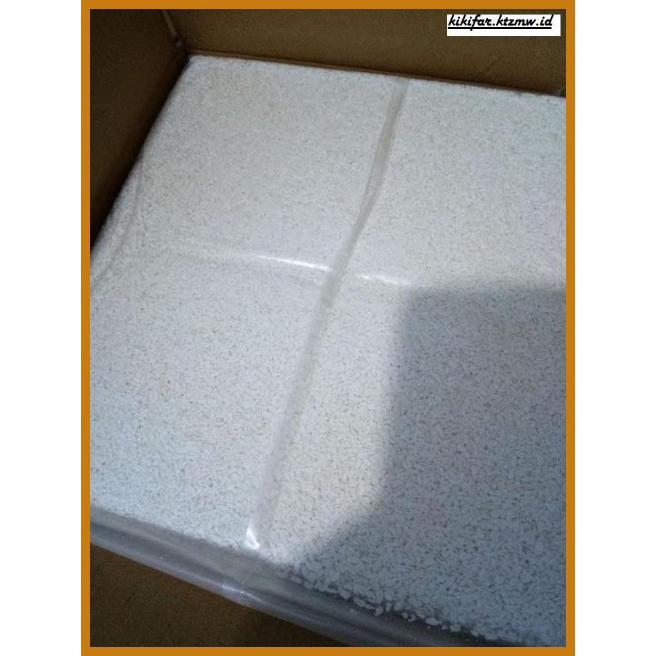 

ANEKA-BERAS- BERAS SHIRATAKI 5KG RENDAH KALORI / KONNYAKU RICE LOW CARBS -BERAS-SEHAT.