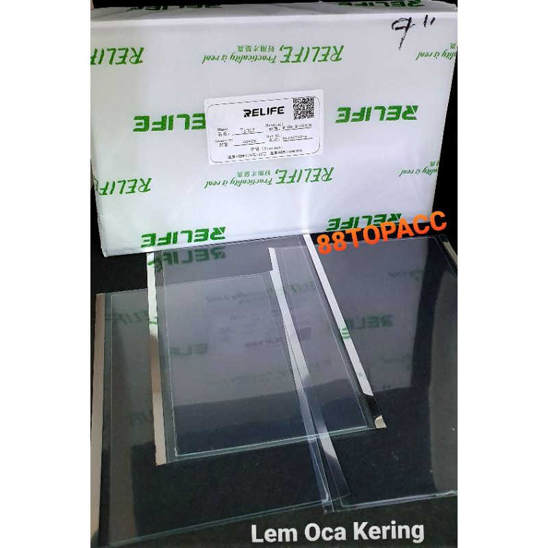 

Lem Oca Kering Touchsreen LCD / Lem Bening Touchscreen Lcd Universal / Lem Loca Kering