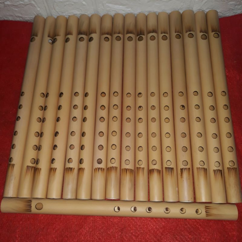 suling dangdut/seruling bambu dangdut