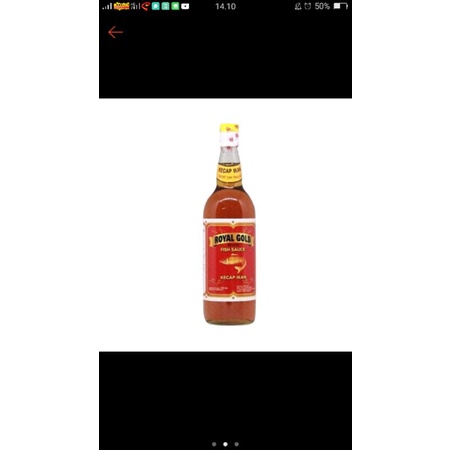 

Minyak Ikan Royal Gold