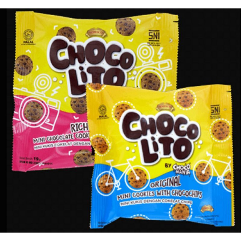 

chocolito 15 gr (1pack isi 10 bks)