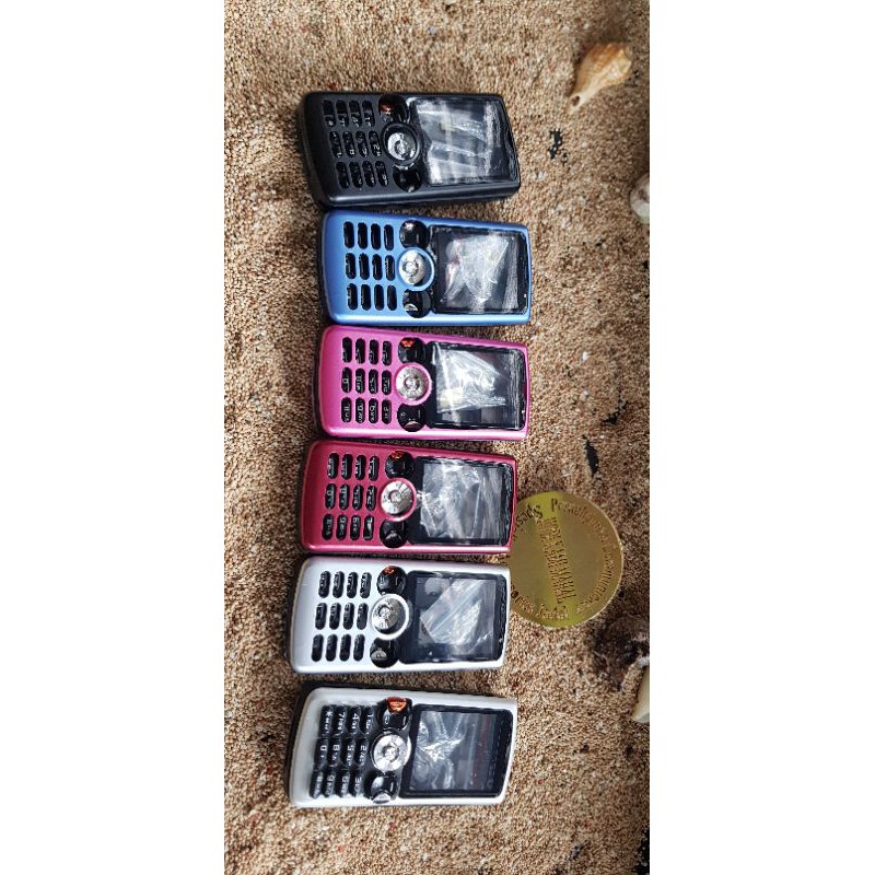 casing sony ericsson w810 warna