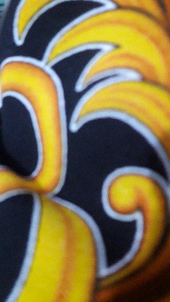Size M L Xl Batik Danar Hadi Solo Asli Original