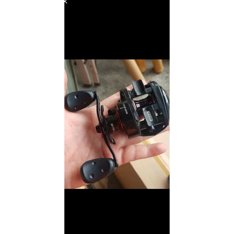 reel abu garcia revo sx hs l reel bc made in korea