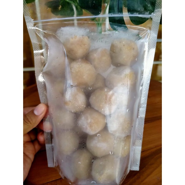 

Bakso daging isi 25
