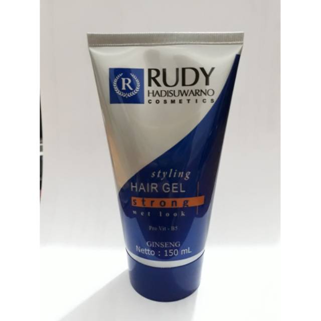 rudy hair gel