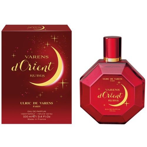 PARFUM UDV VAREN D ORIENT RUBIS WOMAN EDP 100 ML