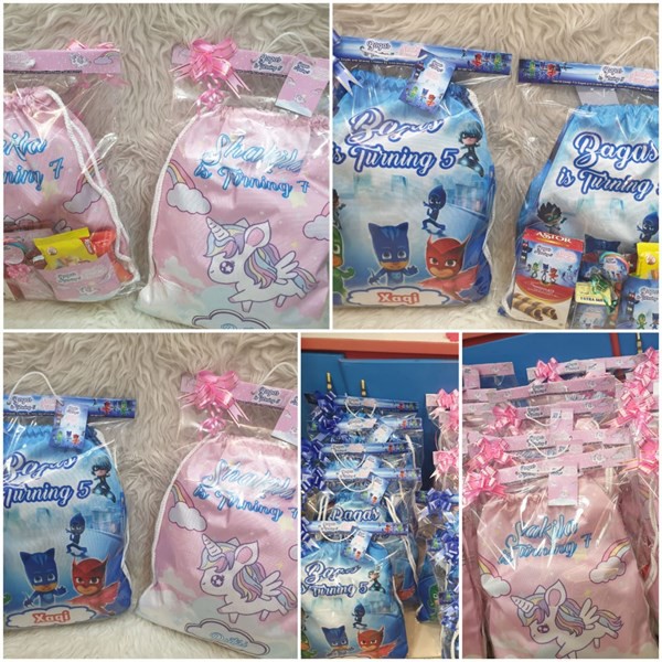 

Jual tas serut 2 sisi dg 6mcm snack label