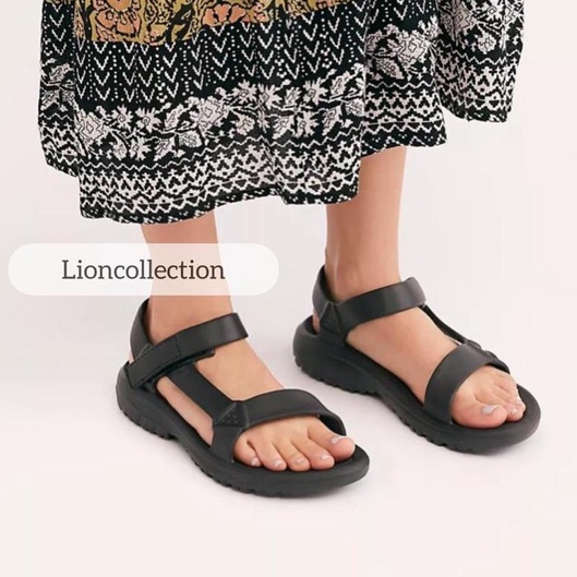 NEW Sandal Tali Gunung Karet SOPHIE eva Sandals Jelly