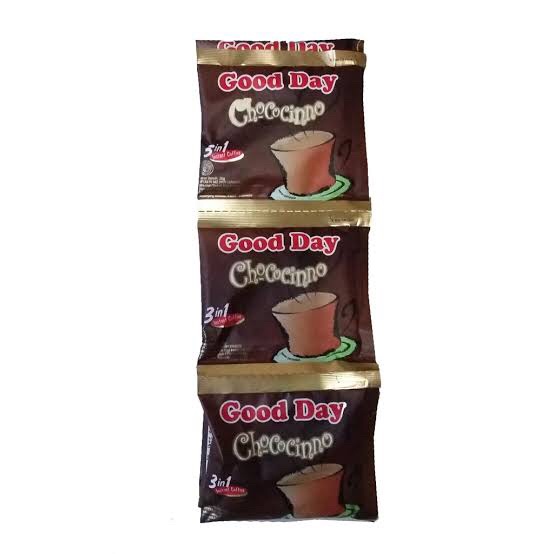 

ds011css Good Day 3In1 Chococino 20 Gram (1 Renceng Isi 10 Sachet) Ds20X11