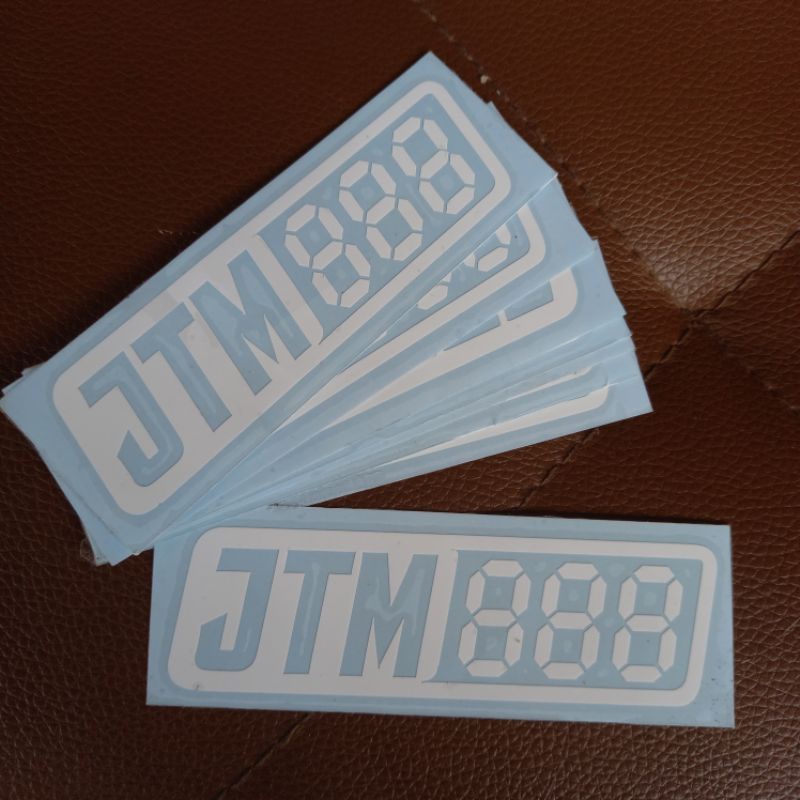 Stiker ID Skesi Jatim Resmi