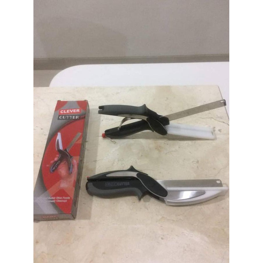 

Akgar545- Pisau Serbaguna (Clever Cutter) 781S