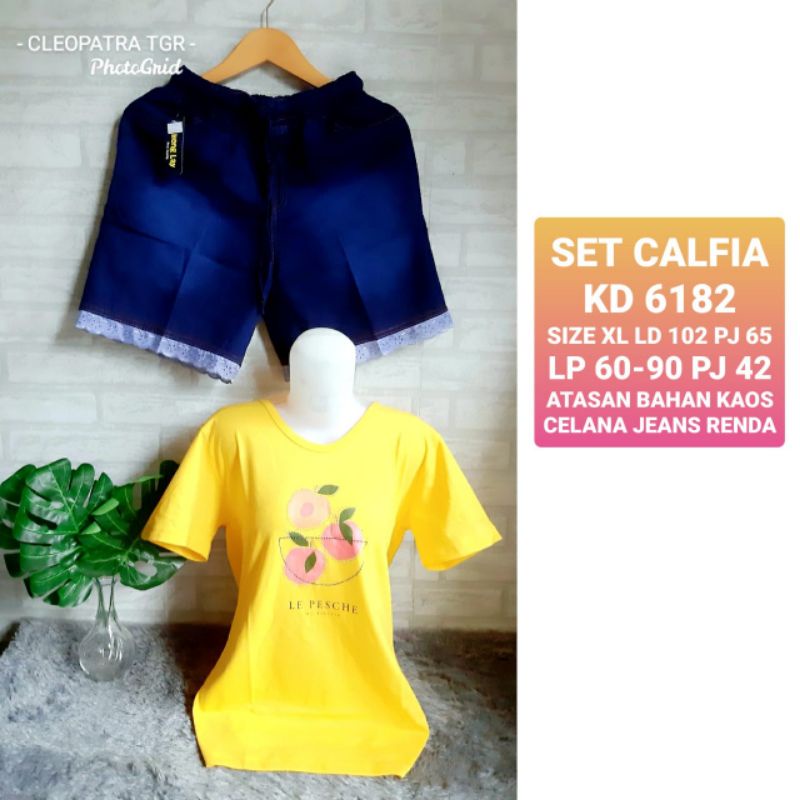 set calfia kd 6182