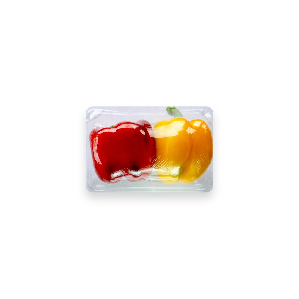 

SAYUR ORGANIK Paprika Mix