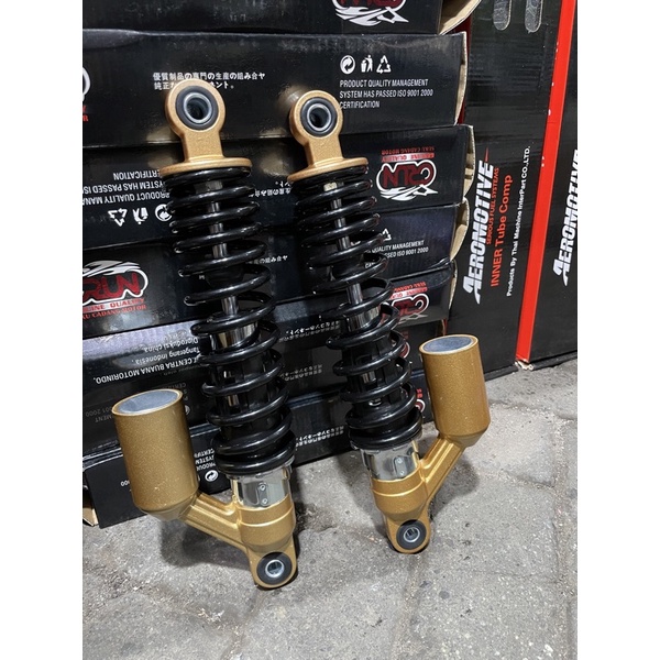 shock sekok tiger import