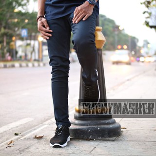  celana  chino pria  premium casual santai semi  formal  