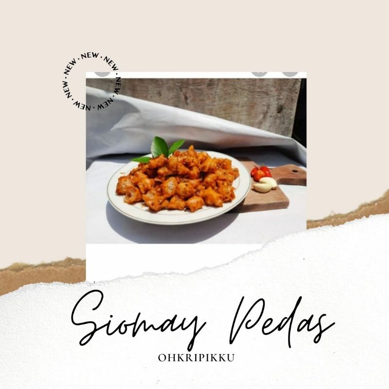 

Siomay Pedas