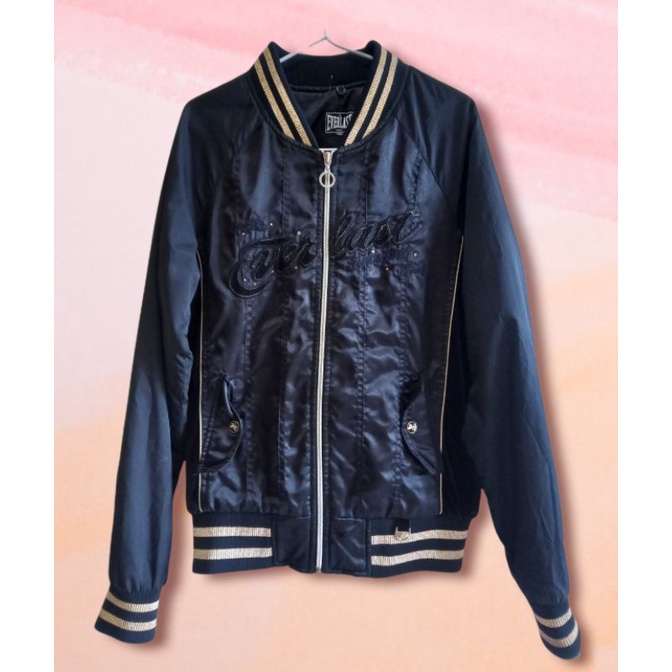 Varsity Everlast Black Gold