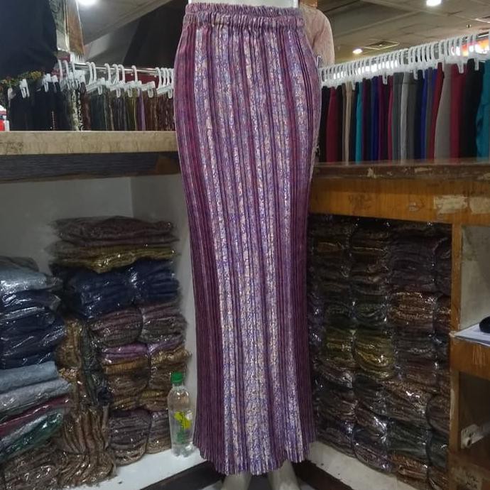 Barang Bagus ROK PANJANG PRISKET SONGKET BARANG BAGUS