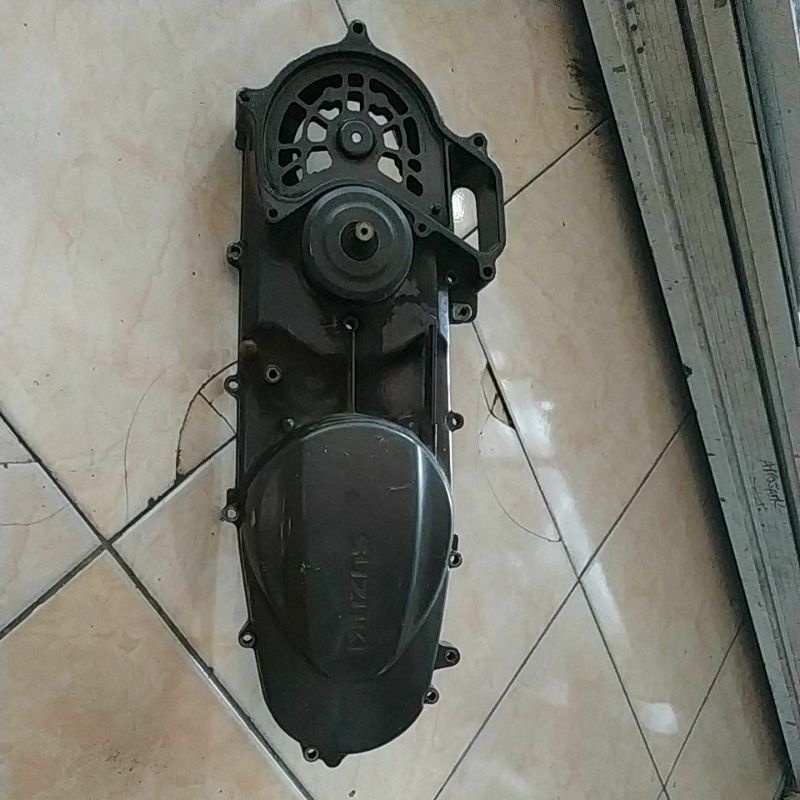 Bak cvt Suzuki skywave blok cvt Suzuki skywave