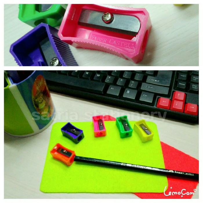 

ASAHAN RAUTAN FABER-CASTELL KECIL