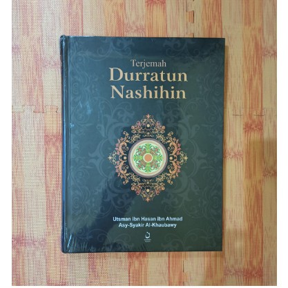 Terjemah Durratun Nashihin - Durotun Nasihin