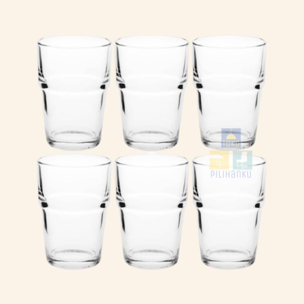 600ml Berapa Gelas Cara Golden