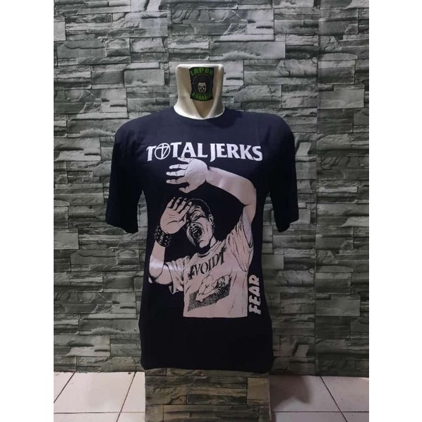 kaos band total jerks