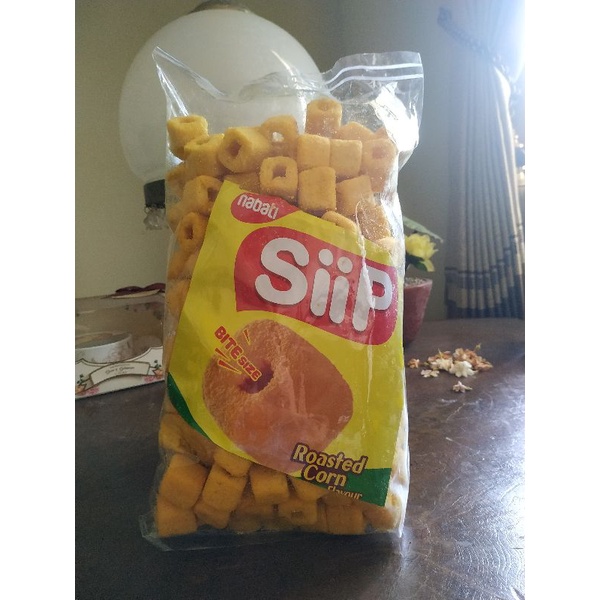 

SNACK KILOAN SIIP NABATI 250GR