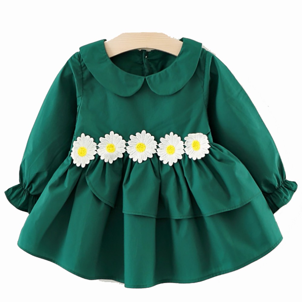 Fashion Kids 002, baju anak perempuan, Dress anak baby doll