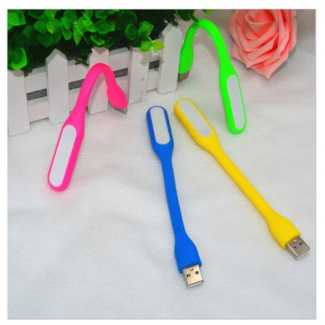 LAMPU SIKAT LED USB LAMPU LED ELASTIK LED LIGHT USB / LAMPU BACA MODEL SIKAT GIGI [SWEETSPACE]