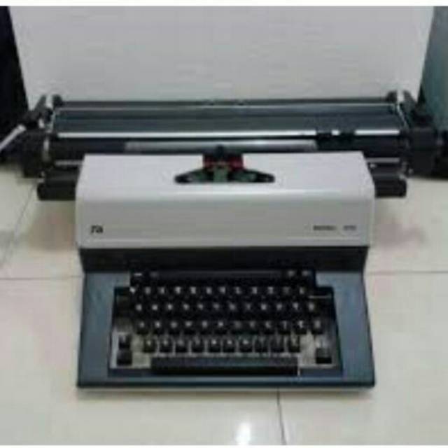 ROYAL TA 775 MANUAL 18&quot; UKURAN KERTAS A3, FOLIO - MESIN KETIK / TIK TA775