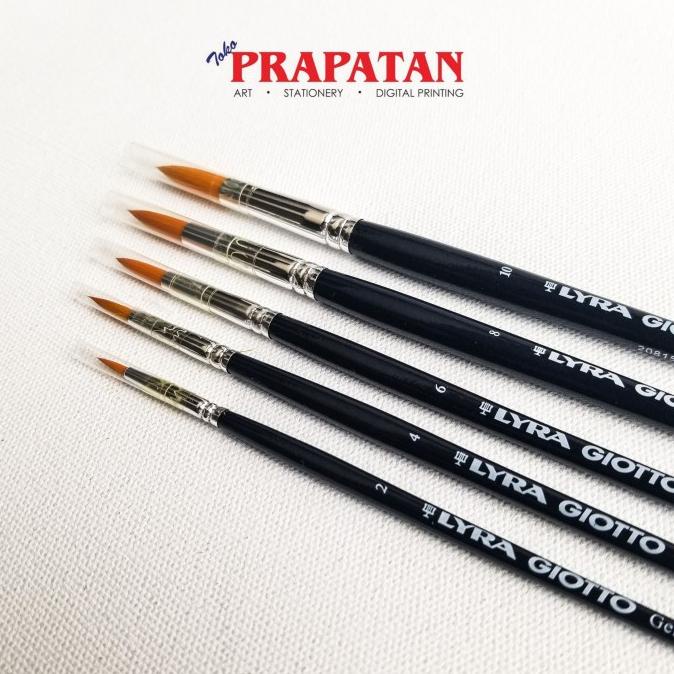 

BAYAR DITEMPAT Kuas Lyra round set isi 5/CAT AKRILIK SET/CAT AKRILIK SET 24 WARNA/CAT AKRILIK PASTEL/CAT AIR/CAT AIR LUKIS SET/CAT AIR GIOTTO/KUAS LUKIS 1 SET/KUAS LUKIS KECIL/KUAS LUKIS LENGKAP/KANVAS LUKIS/KANVAS LUKIS SKETSA/KANVAS LUKIS MINI/KANVAS