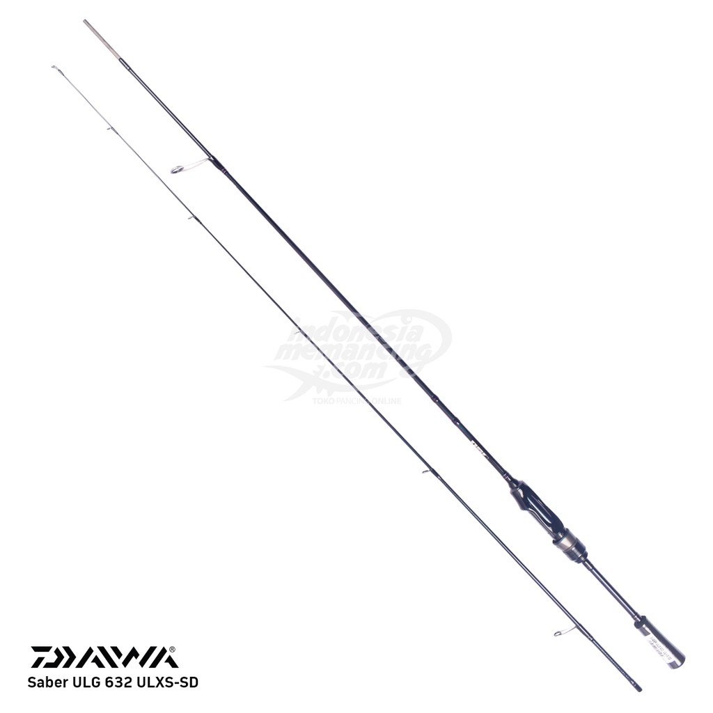Joran Spinning  Daiwa Saber ULG 2020 632 ULXS