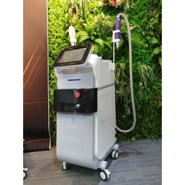 BEAUTY DPL PICO LASER  MANFAAT ACNE BLACKDOLL GLOWING WHITENING FLEK REJUVE PENGHILANG BULU