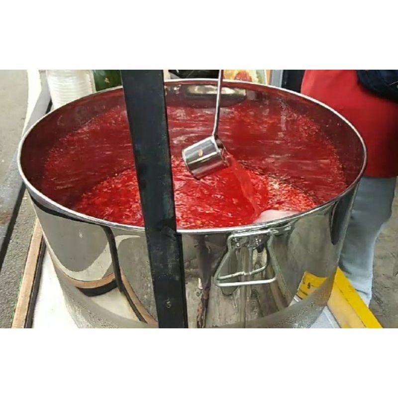 Dandang Es Semangka India Viral 50×30