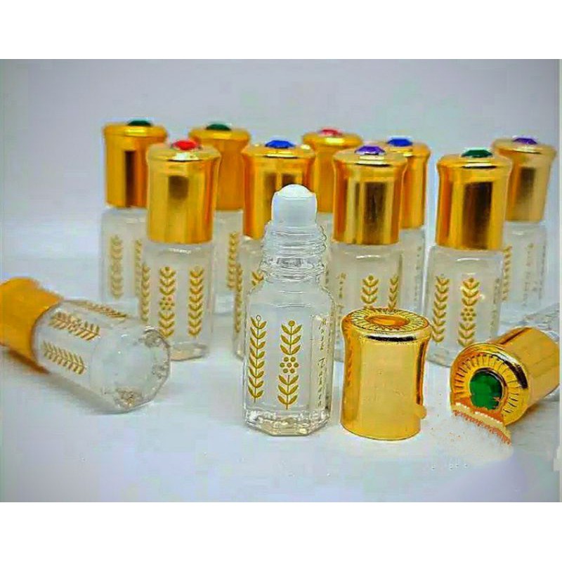 BPOM MISK THAHARAH ORIGINAL 100% 3ml Parfum Miss V Miss thaharah Kasturi Misk tharaharah Parfum VSCENT Parfum wanita tahan lama / Parfum pria / Parfum murah