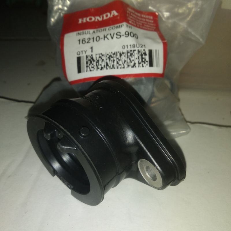 INSULATOR MANIPUL CRF150L ORI AHM 16210KVS900