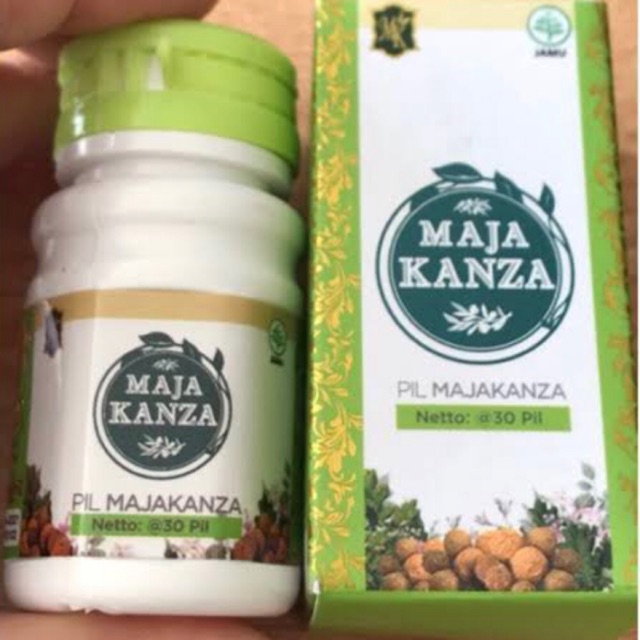 

Maja Kanza
