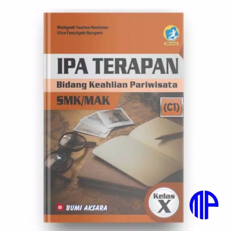 Buku Ipa Terapan Smk Kelas X Kurikulum Revisi 2013 Revisi Keahlian Pariwisata Shopee Indonesia
