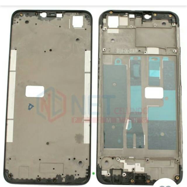 Frame/Tulang Tengah oppo A3S (Tatakan LCD OPPO A3S)