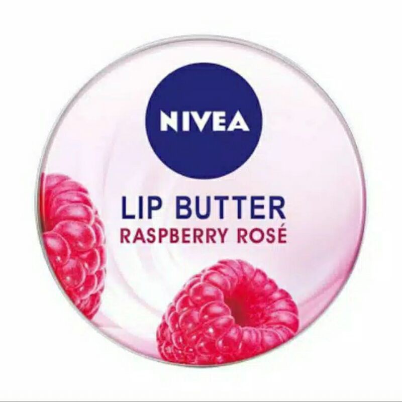 Nivea Lip Butter 16.7 Gr