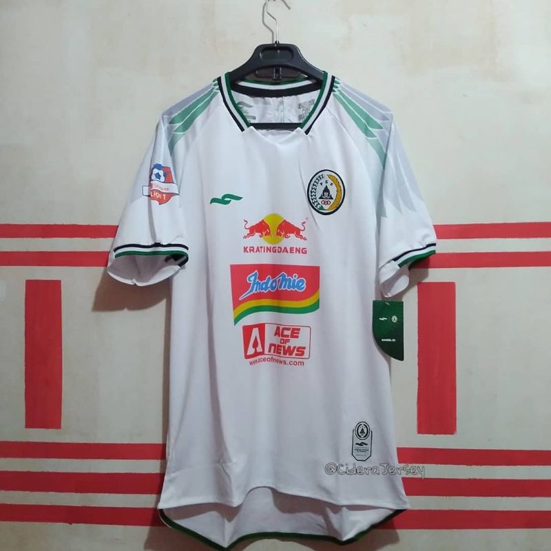 Jersey Original PSS Sleman Away 2020 Liga 1
