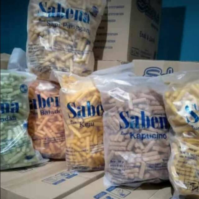 

Snack sabena