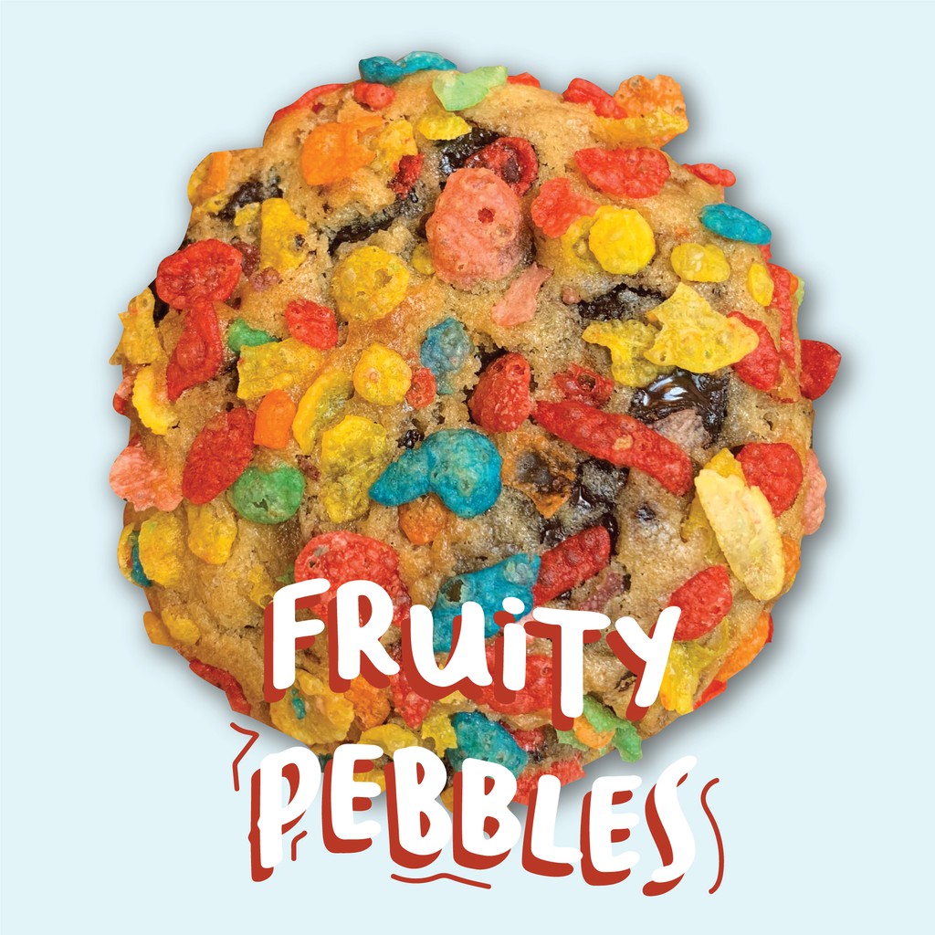 

Fruity Pebbles
