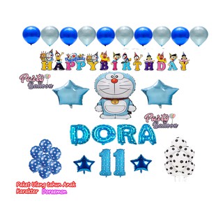 Paket Ultah Anak Paket Ulang Tahun Doraemon Paket Paket Ultah Anak Paket Ulang Tahun Doraemon Paket