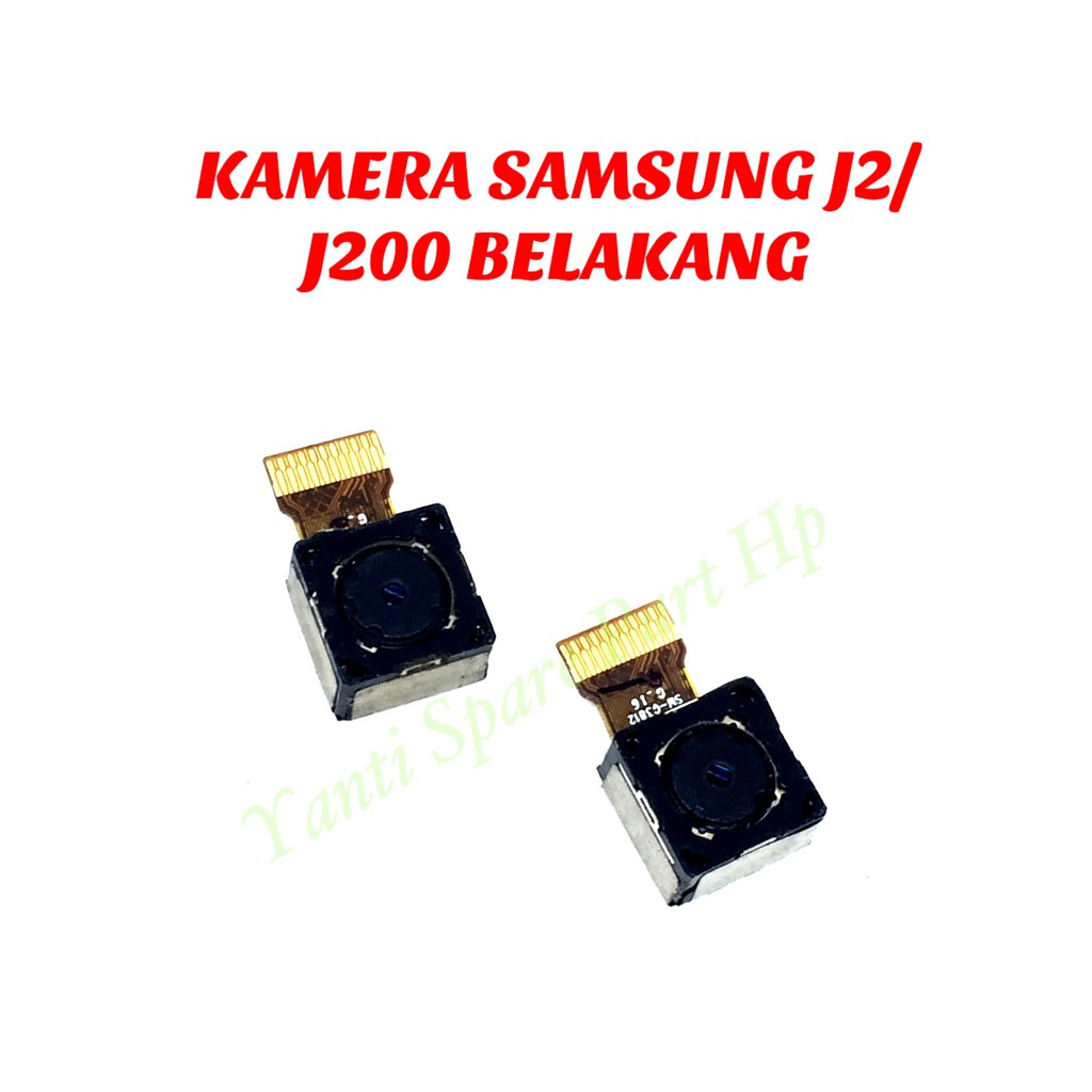 Kamera Belakang Samsung J2 2015 J200 Original Terlaris New