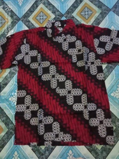 Mens Batik Pekalongan Hem